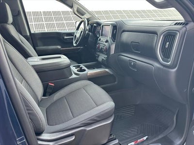 2020 Chevrolet Silverado LT Trail Boss