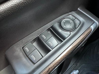 2020 Chevrolet Silverado LT Trail Boss