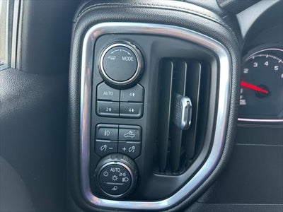 2020 Chevrolet Silverado LT Trail Boss