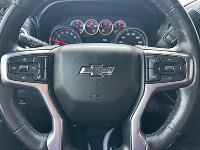 2020 Chevrolet Silverado LT Trail Boss