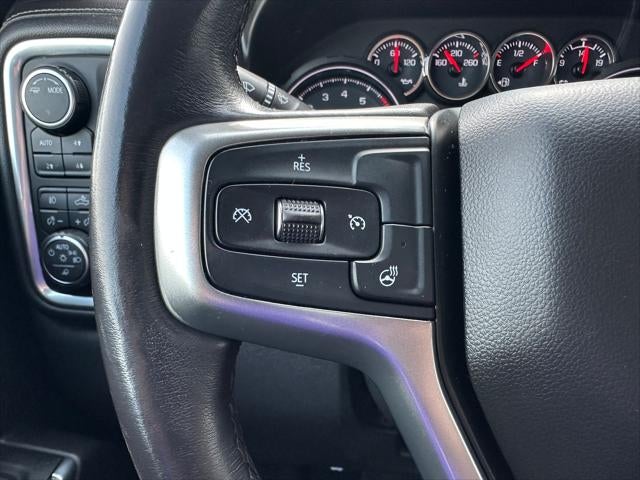 2020 Chevrolet Silverado LT Trail Boss