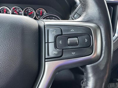 2020 Chevrolet Silverado LT Trail Boss