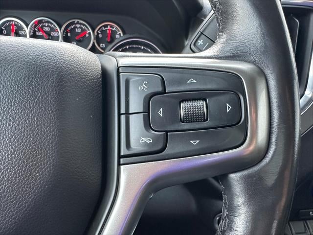 2020 Chevrolet Silverado LT Trail Boss