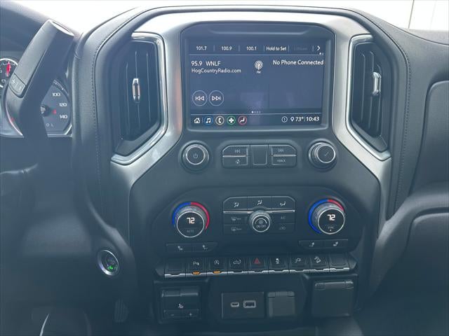 2020 Chevrolet Silverado LT Trail Boss