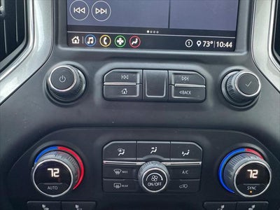 2020 Chevrolet Silverado LT Trail Boss