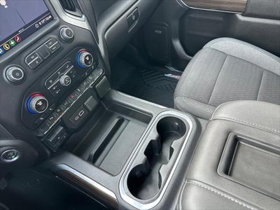 2020 Chevrolet Silverado LT Trail Boss