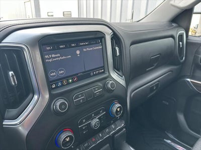 2020 Chevrolet Silverado LT Trail Boss