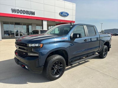 2020 Chevrolet Silverado LT Trail Boss