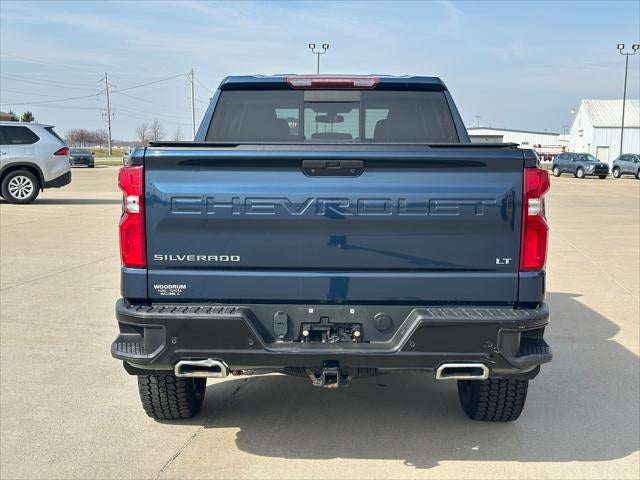2020 Chevrolet Silverado LT Trail Boss