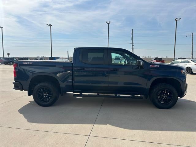 2020 Chevrolet Silverado LT Trail Boss