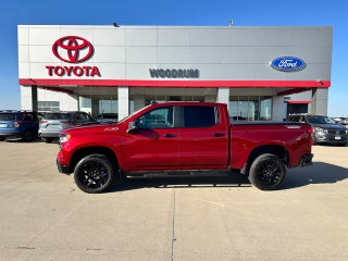 2025 Chevrolet Silverado LT Trail Boss