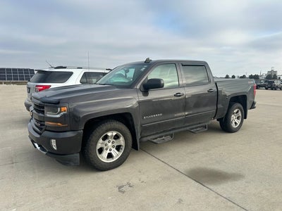 2016 Chevrolet Silverado LT