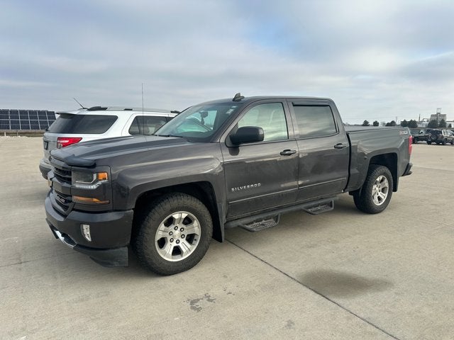 2016 Chevrolet Silverado LT