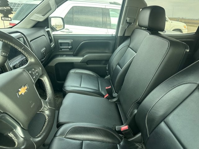 2016 Chevrolet Silverado LT