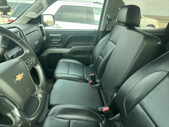 2016 Chevrolet Silverado LT