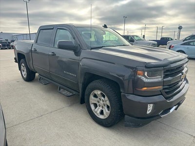2016 Chevrolet Silverado LT