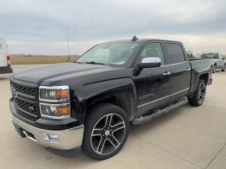 2015 Chevrolet Silverado LTZ