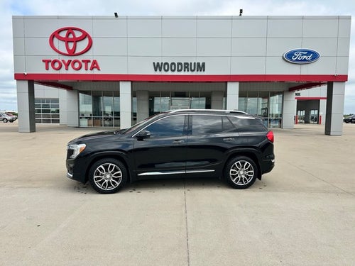 2022 GMC Terrain Denali