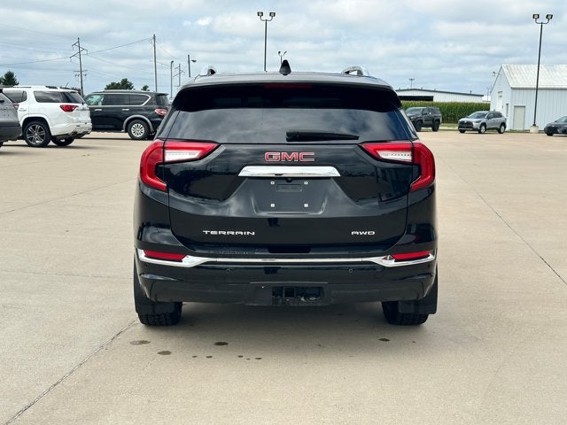 2022 GMC Terrain Denali