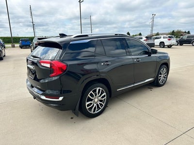 2022 GMC Terrain Denali