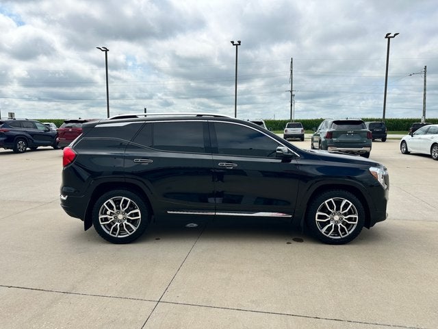 2022 GMC Terrain Denali