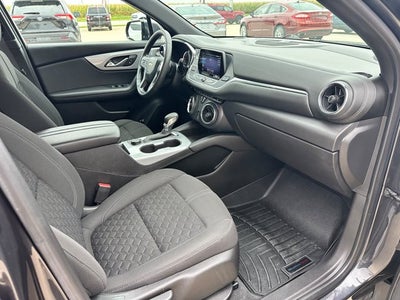2022 Chevrolet Blazer LT