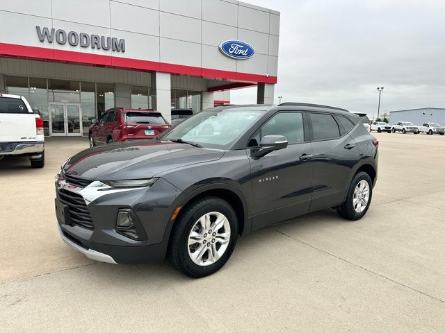 2022 Chevrolet Blazer LT
