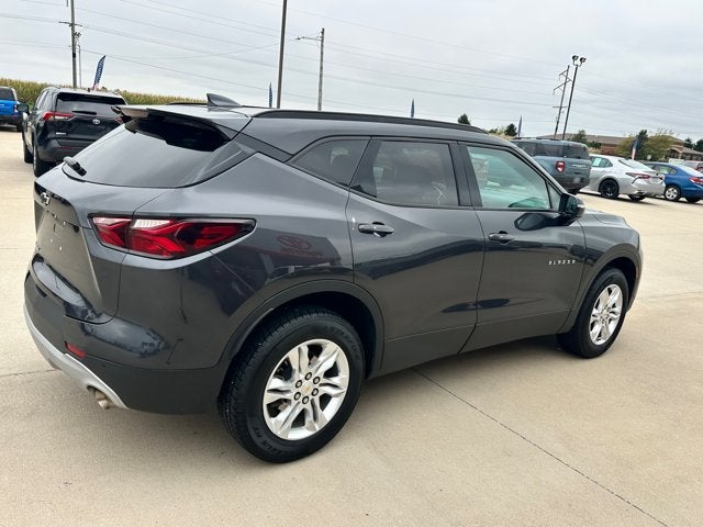 2022 Chevrolet Blazer LT