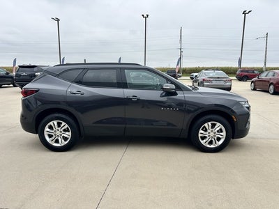 2022 Chevrolet Blazer LT