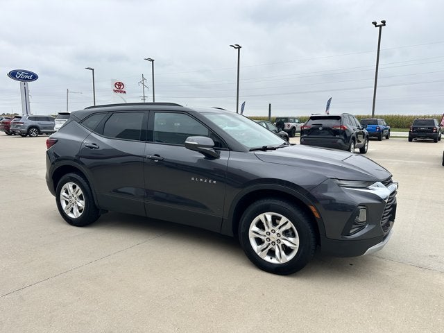 2022 Chevrolet Blazer LT