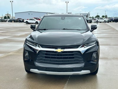 2022 Chevrolet Blazer LT