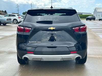 2022 Chevrolet Blazer LT