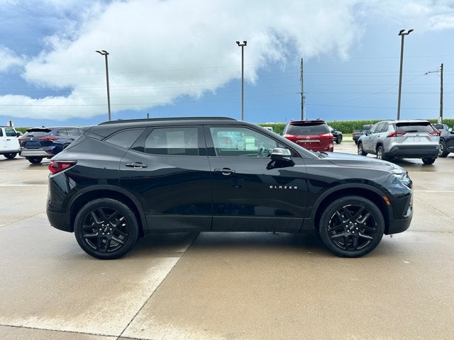 2022 Chevrolet Blazer LT