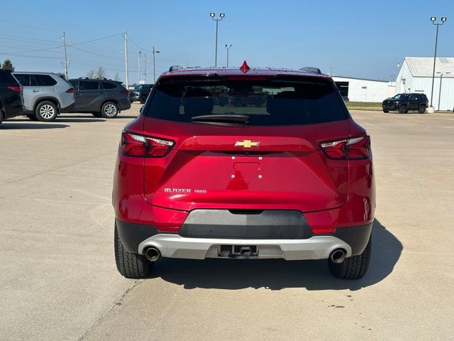 2021 Chevrolet Blazer LT