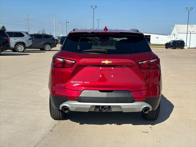 2021 Chevrolet Blazer LT