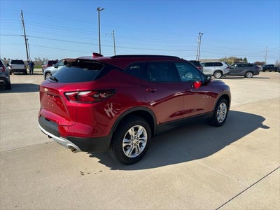 2021 Chevrolet Blazer LT