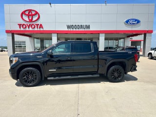2020 GMC Sierra Elevation