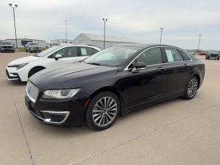 2019 Lincoln MKZ Reserve I
