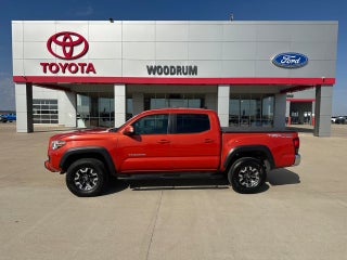 2018 Toyota Tacoma TRD Off Road