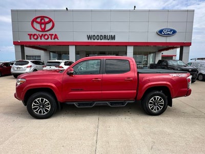 2021 Toyota Tacoma TRD Sport
