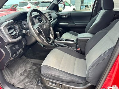 2021 Toyota Tacoma TRD Sport