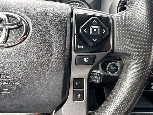 2021 Toyota Tacoma TRD Sport