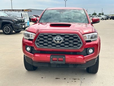 2021 Toyota Tacoma TRD Sport