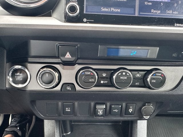 2021 Toyota Tacoma TRD Sport