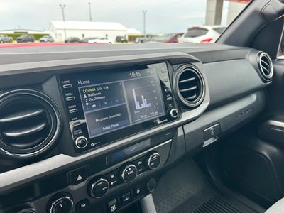 2021 Toyota Tacoma TRD Sport