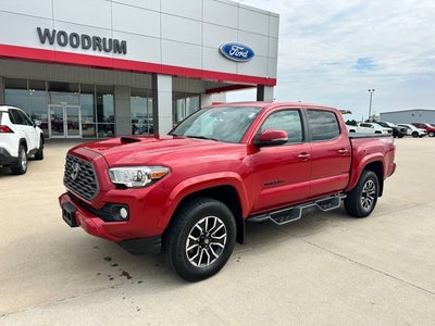 2021 Toyota Tacoma TRD Sport
