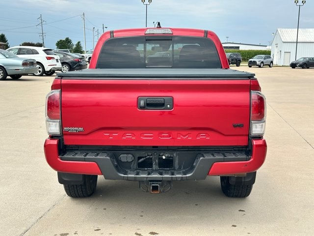 2021 Toyota Tacoma TRD Sport