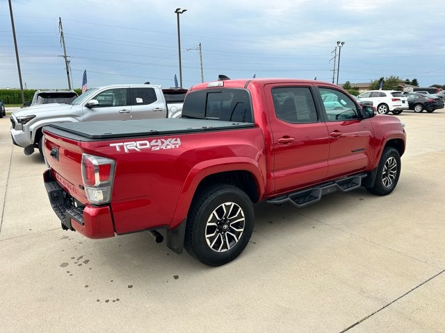 2021 Toyota Tacoma TRD Sport