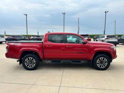 2021 Toyota Tacoma TRD Sport