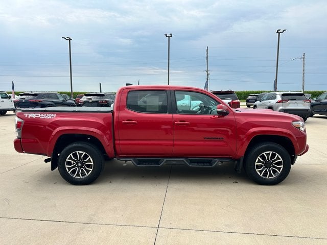 2021 Toyota Tacoma TRD Sport